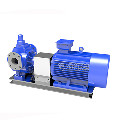 KHB（W）卧式不锈钢滑片泵